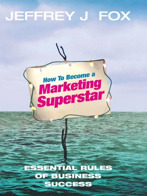 cover image of How to Become a Marketing Superstar